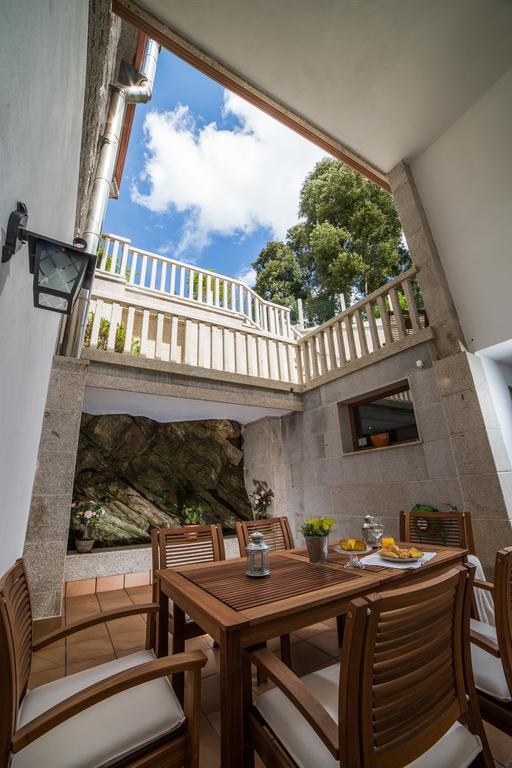 Гостевой дом Casa Juancito Сантьяго-де-Компостела Экстерьер фото